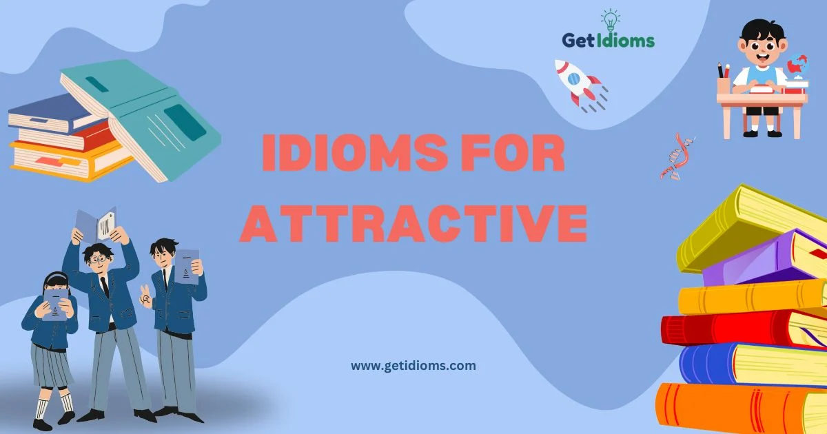 Idioms For Attractive